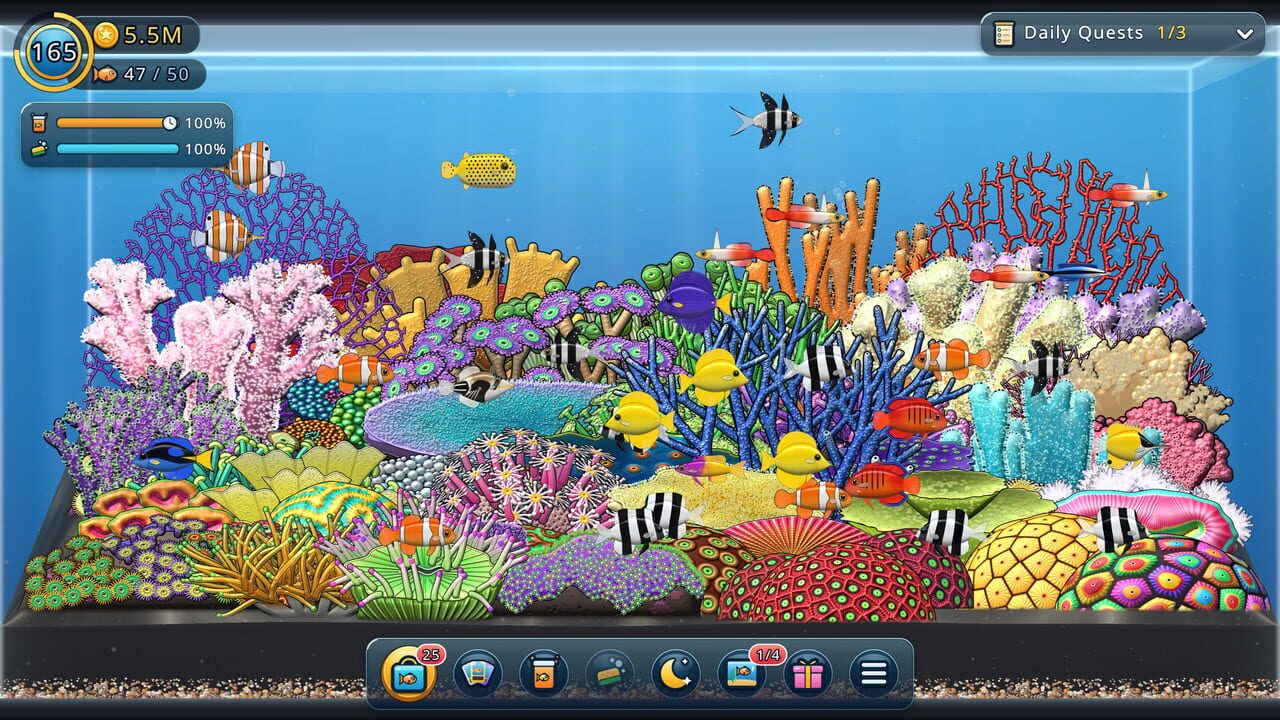 Arc Aquarium