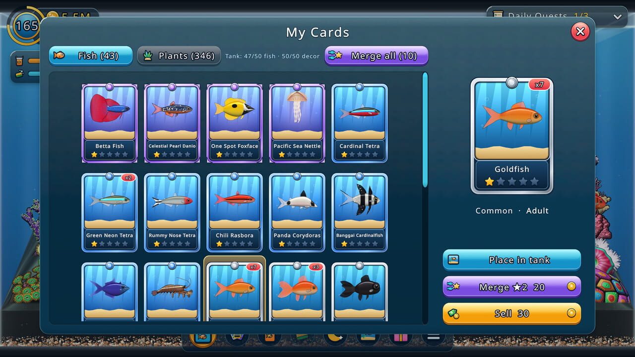 Arc Aquarium