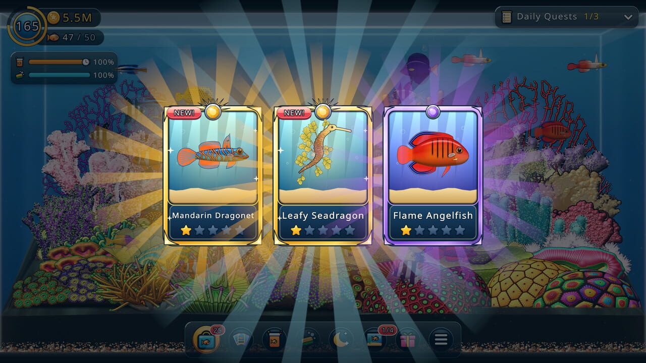 Arc Aquarium