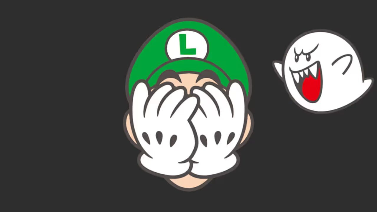 Hello, Luigi!