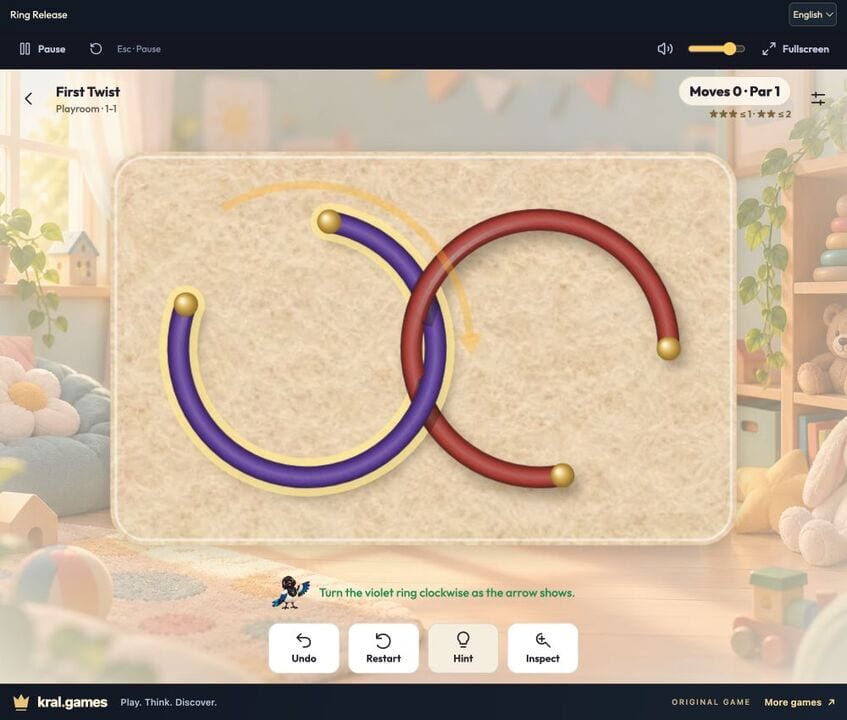 Ring Release
