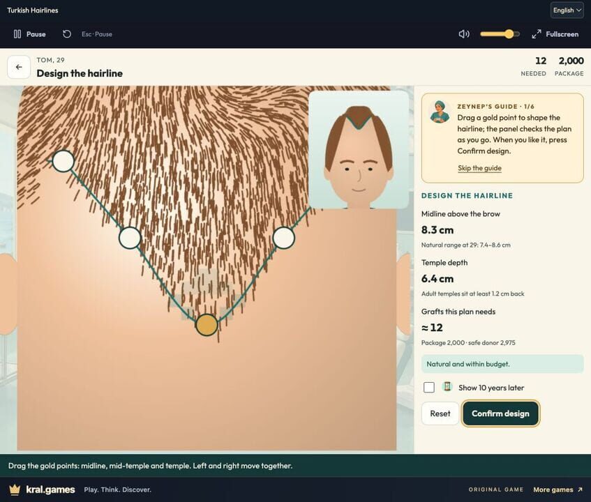 Turkish Hairlines