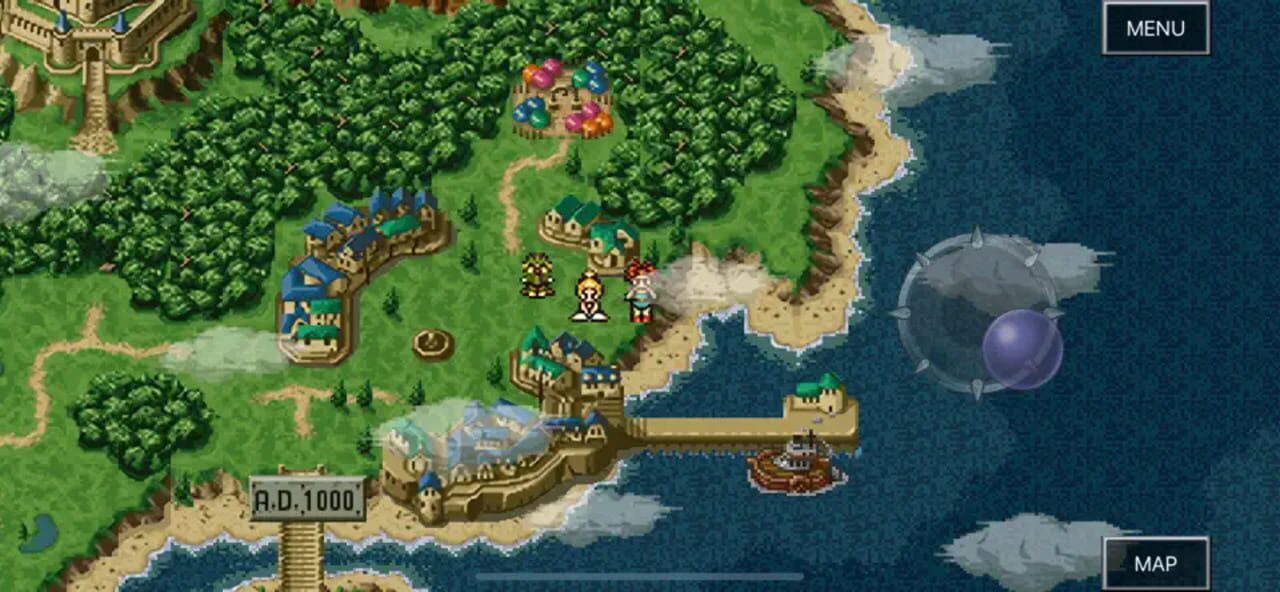 Chrono Trigger