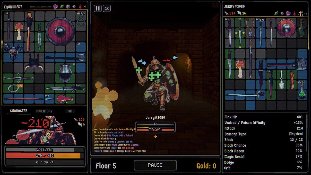 Dungeonbound