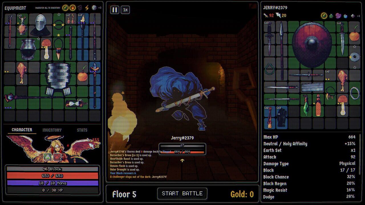 Dungeonbound
