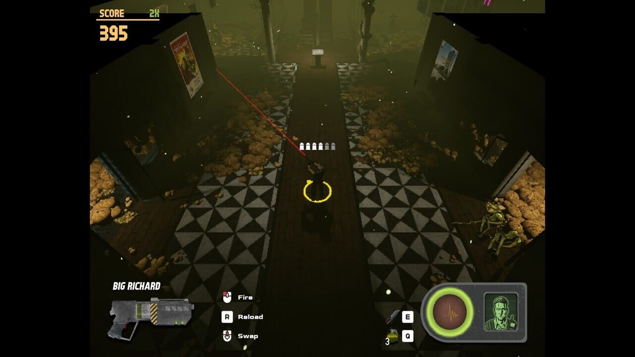 Heldritch Rush