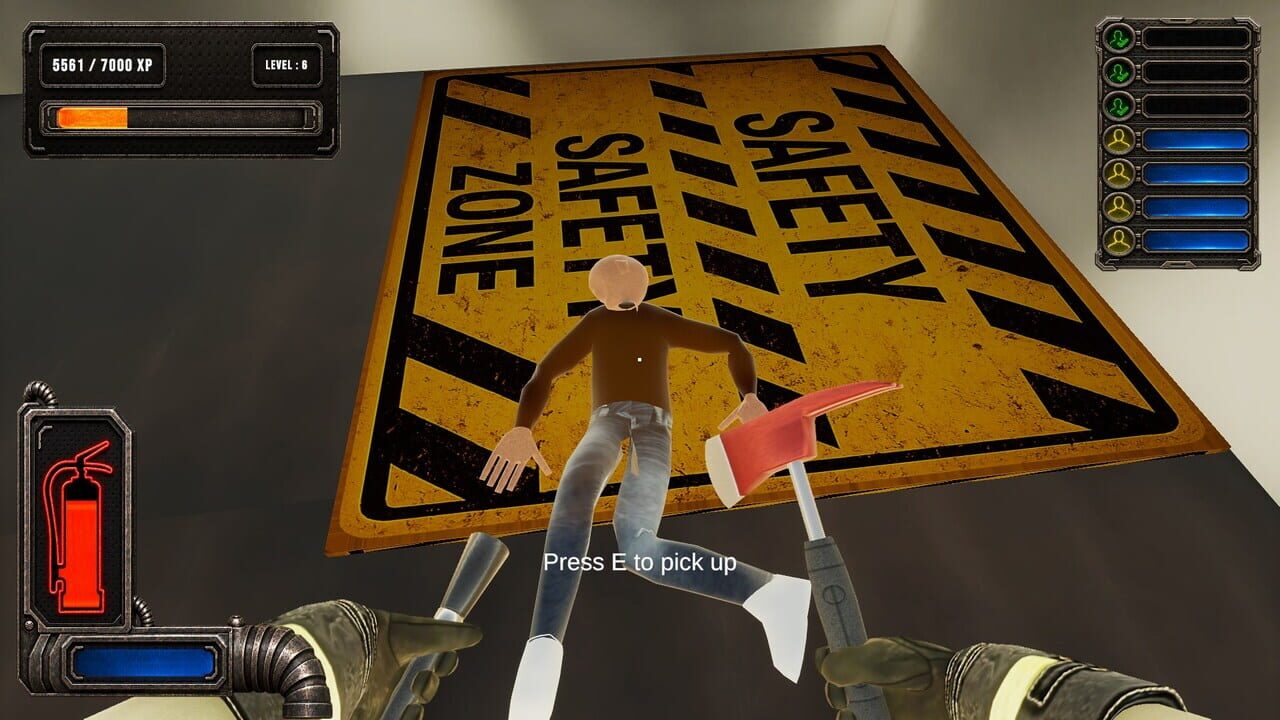 Firefighting Simulator: Be a Hero