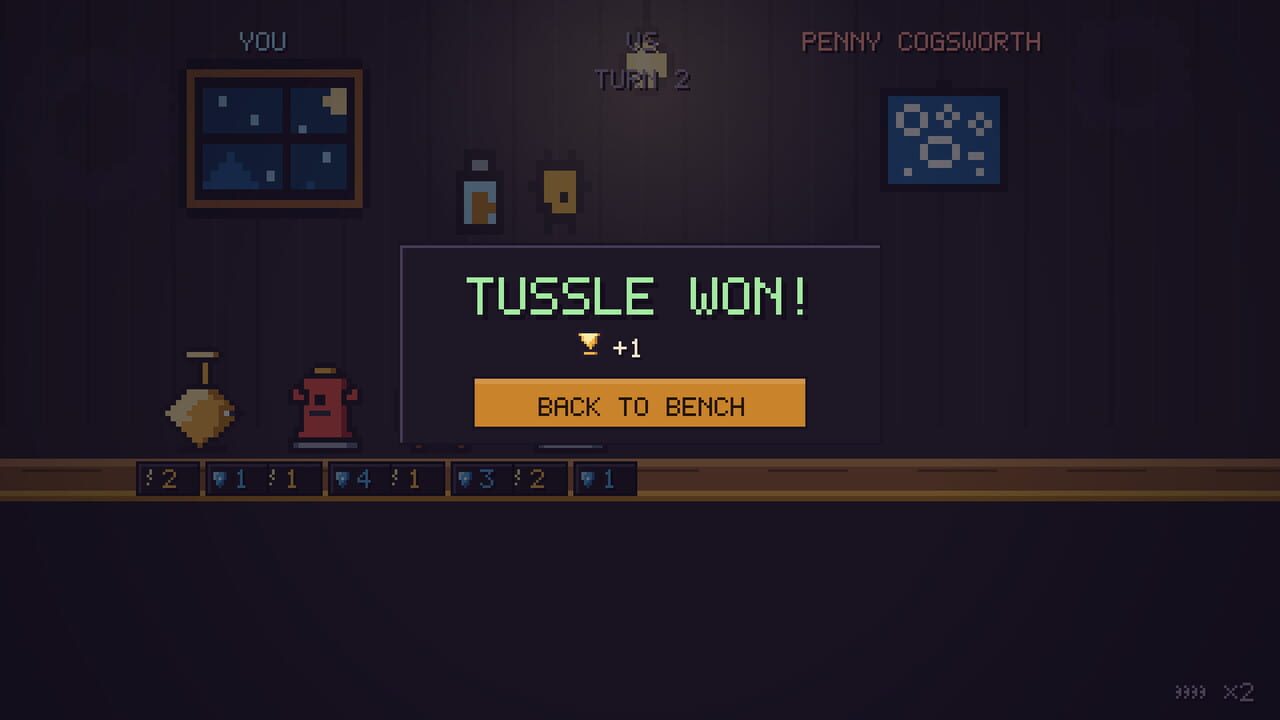 Tussle Works