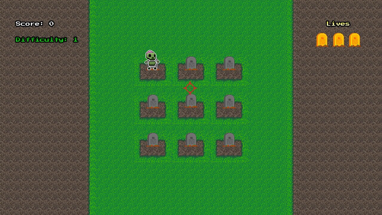 The Living Graveyard