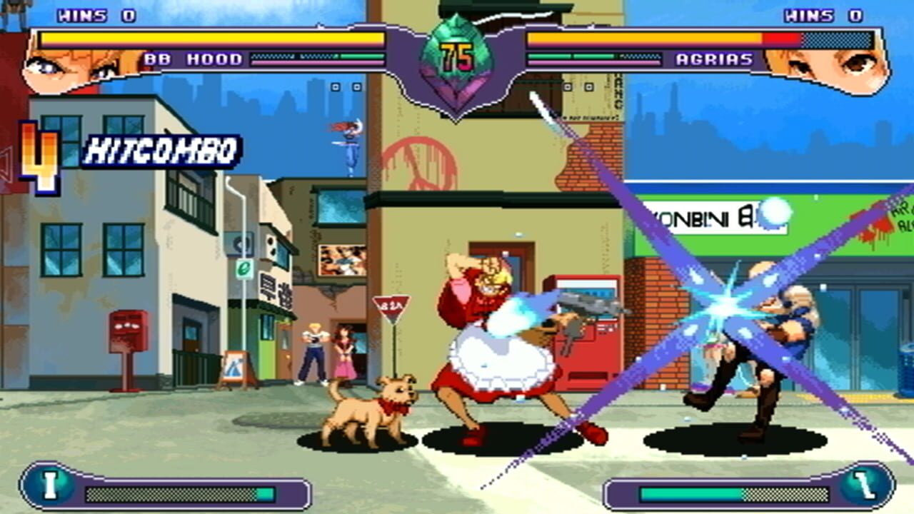 Capcom vs. Square: Parallel Destinies