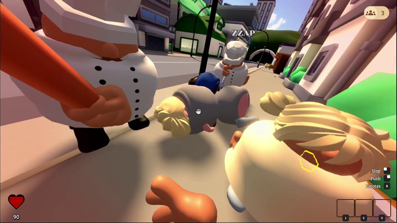 Crooked Cooks