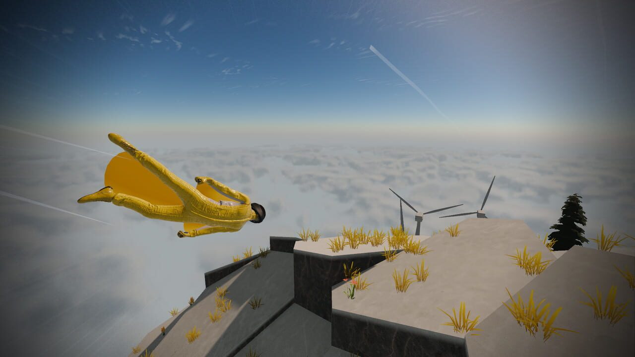 Just Fly