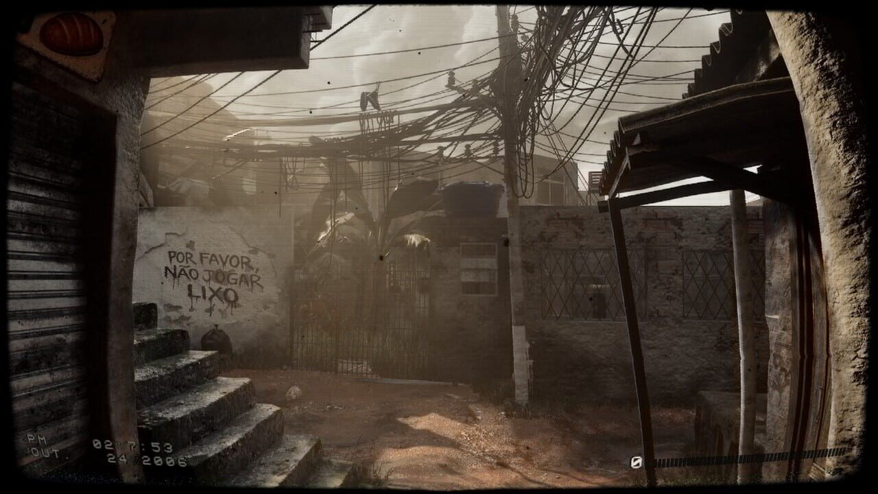 Otherside Tapes: Favela