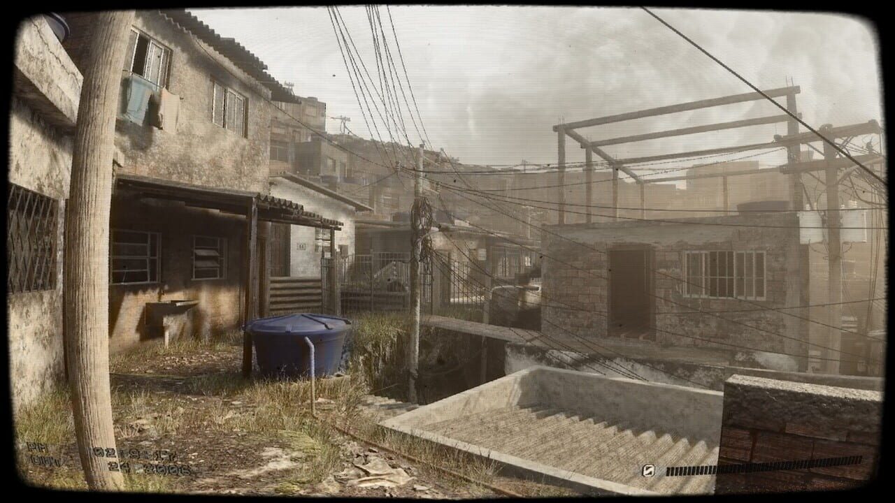 Otherside Tapes: Favela