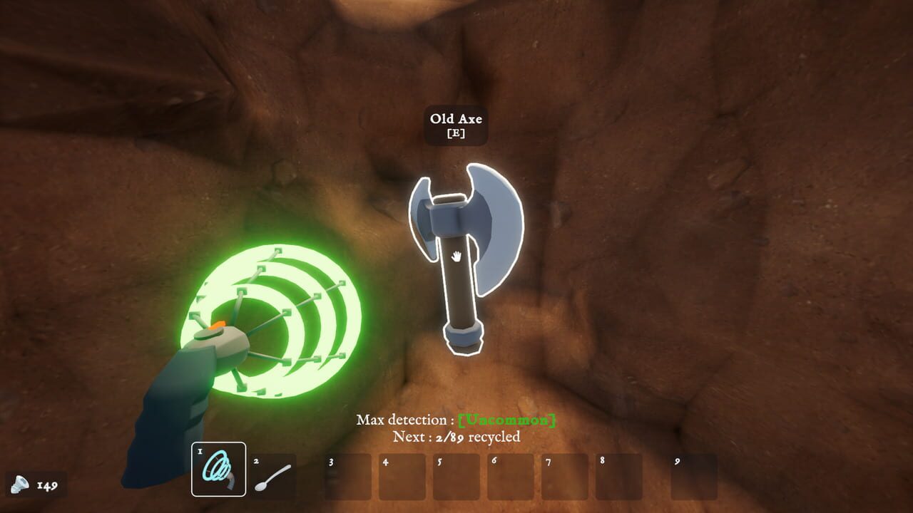 Dig to Escape