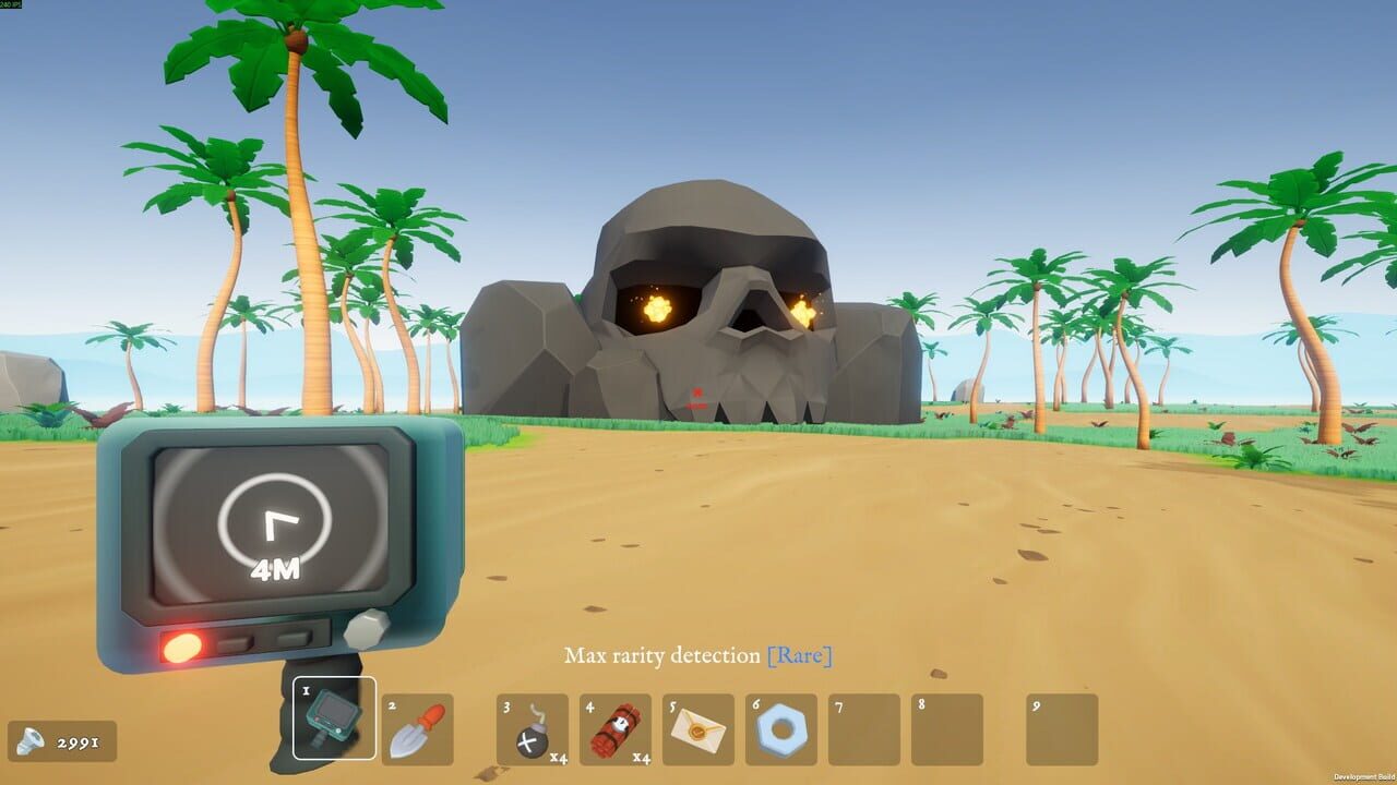 Dig to Escape