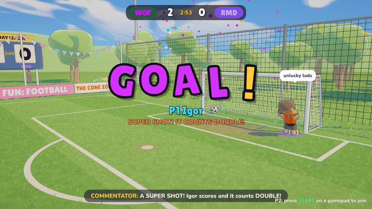 Super Fun: Football