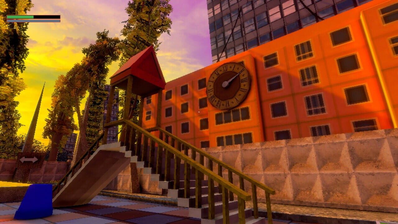 Trauma Playground