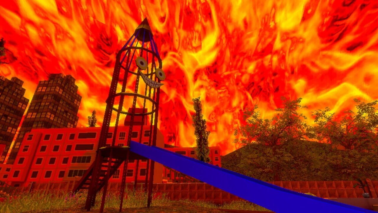 Trauma Playground