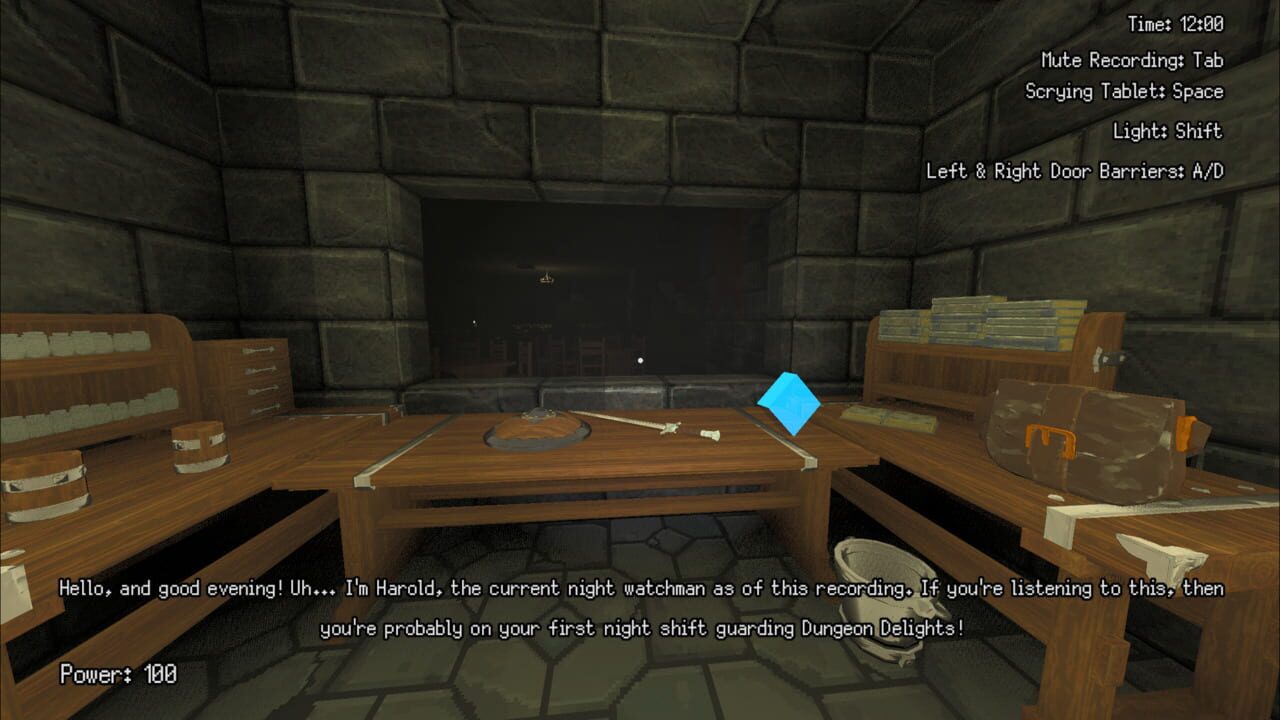 Dungeon Delights