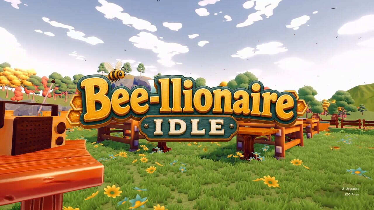 Beellionaire Idle