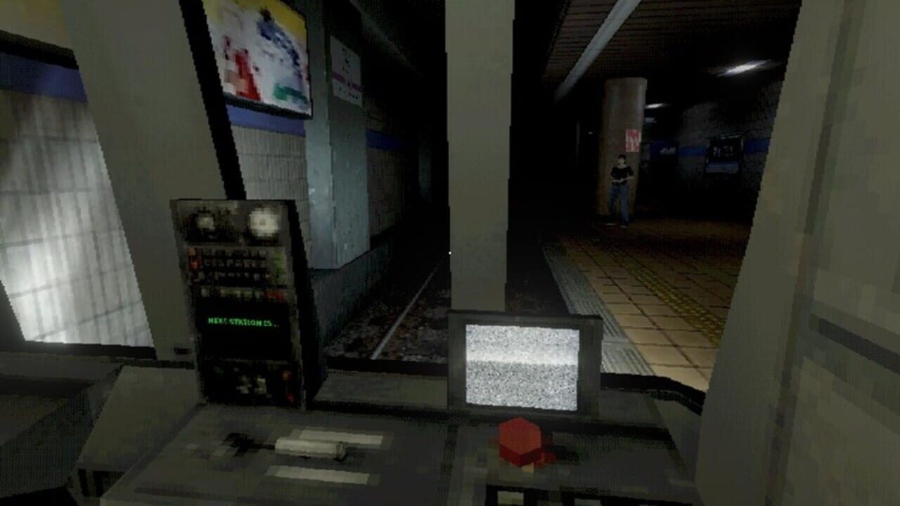 Next Station is…