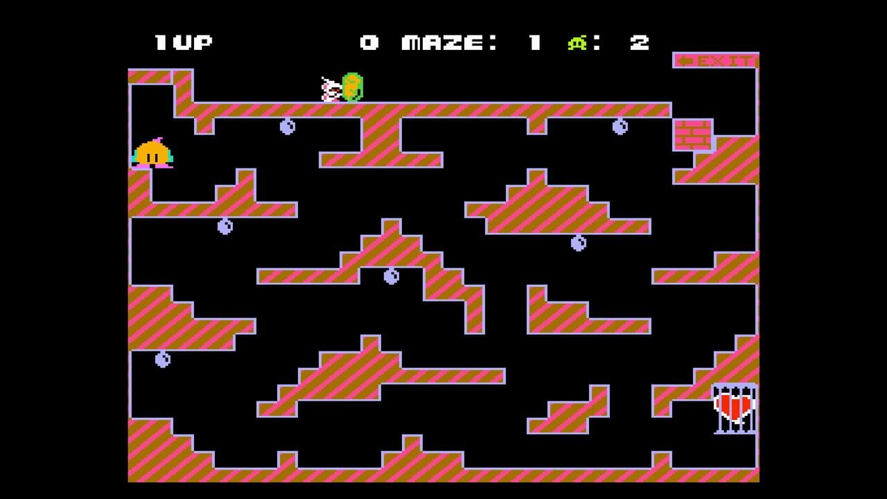 Console Archives: Chack’n Pop