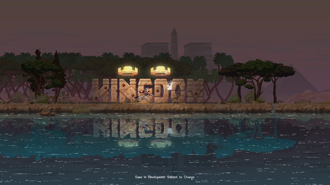 Kingdom Two Crowns: Pharaoh Lands