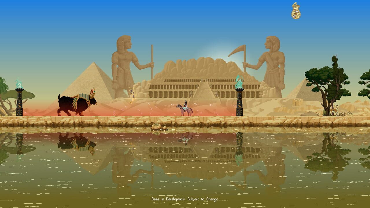 Kingdom Two Crowns: Pharaoh Lands