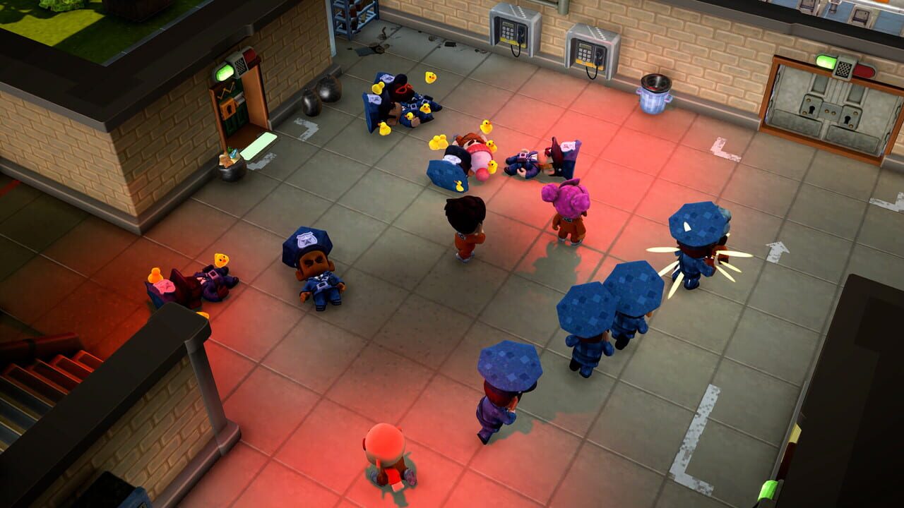 The Escapists 3