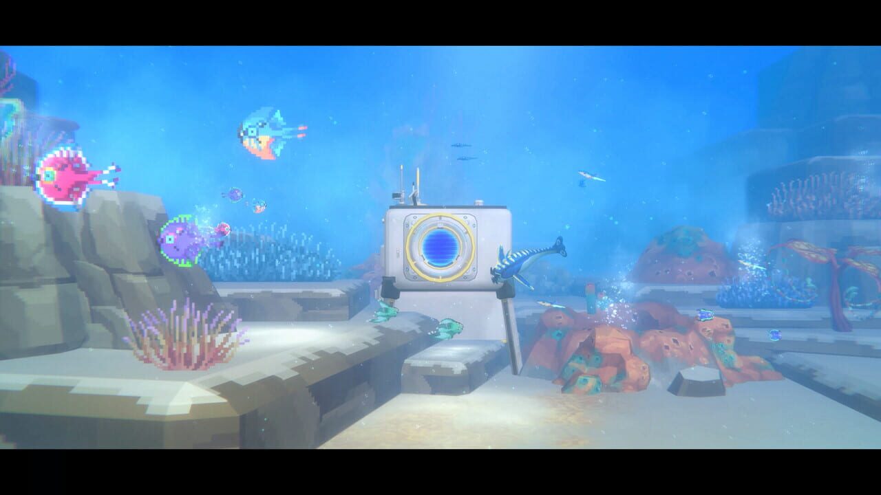 Dave the Diver: Subnautica 2
