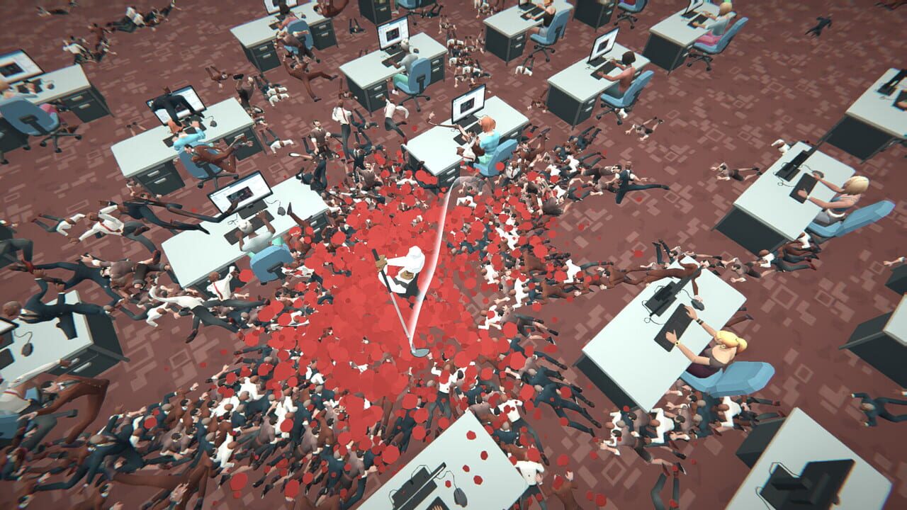 Crowd Playground