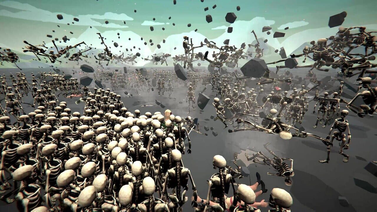 Crowd Playground