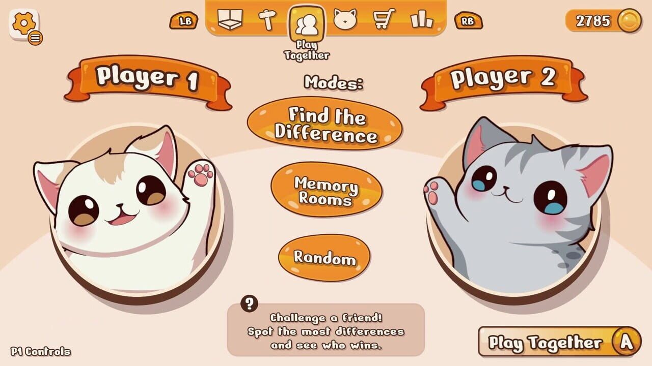 Cozy Meowmory