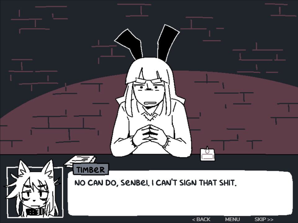 Date Senbei