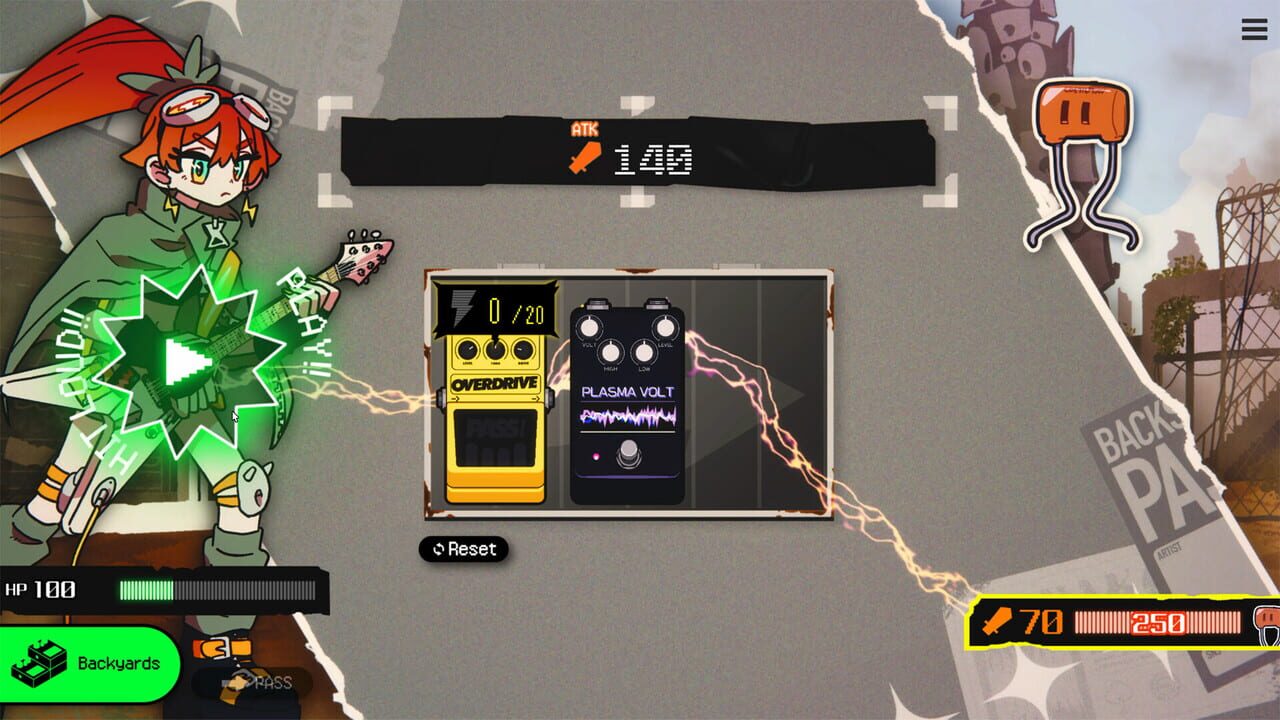 Dystopia vs. Distortion