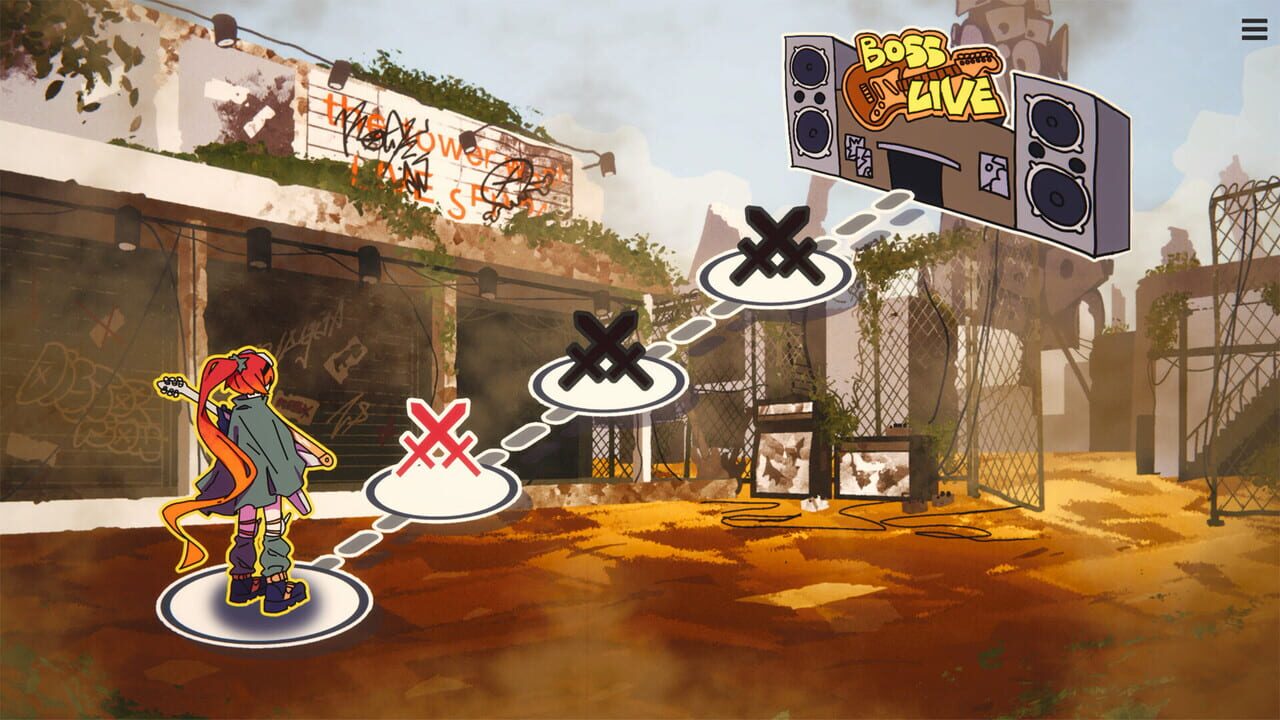 Dystopia vs. Distortion
