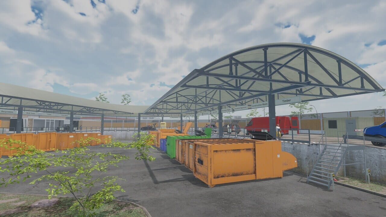 My Recycling Center 2
