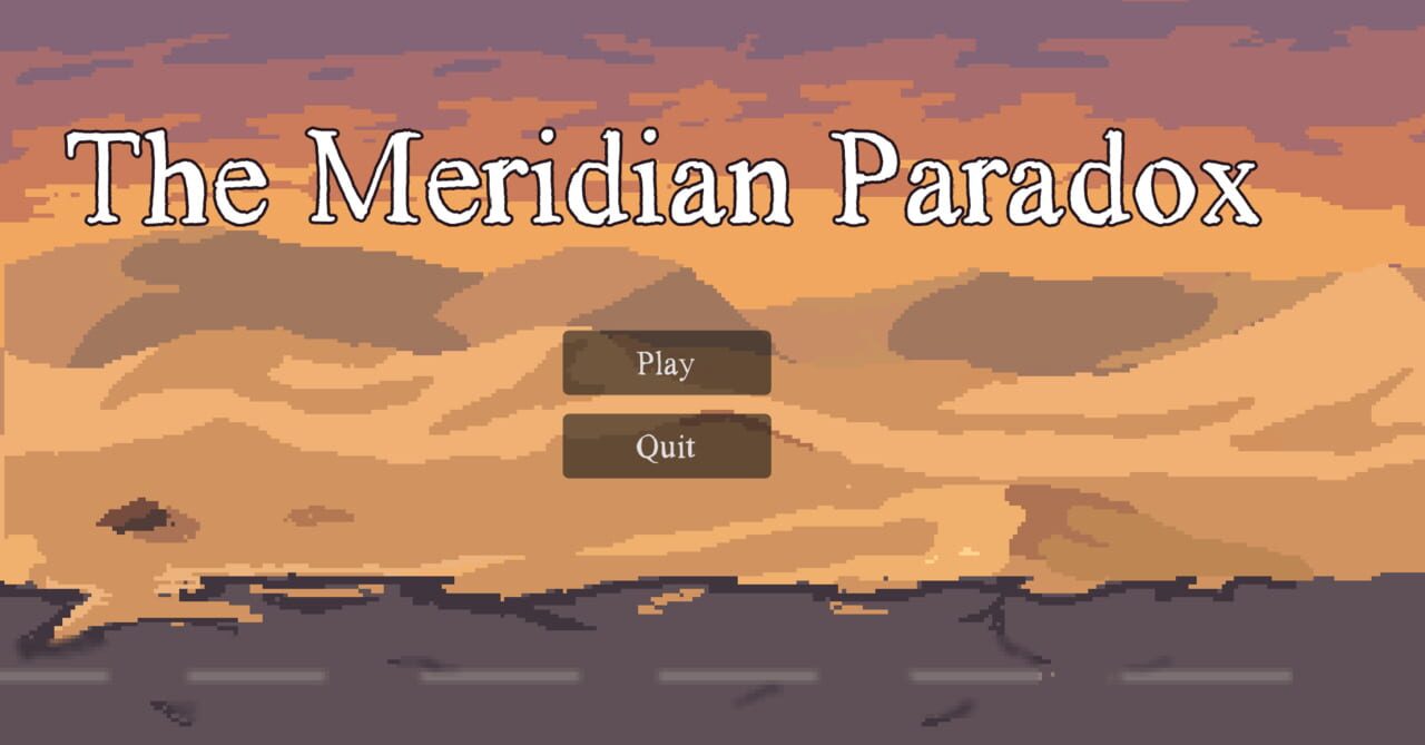 The Meridian Paradox
