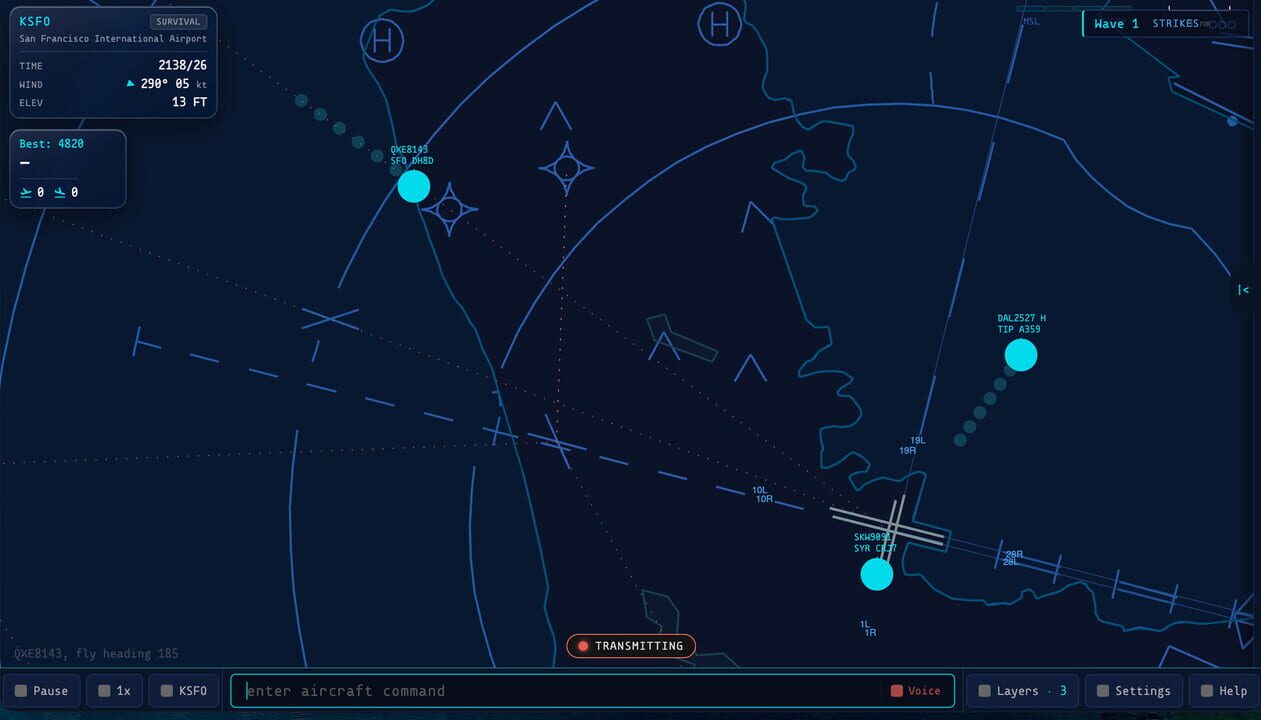 Vectorline