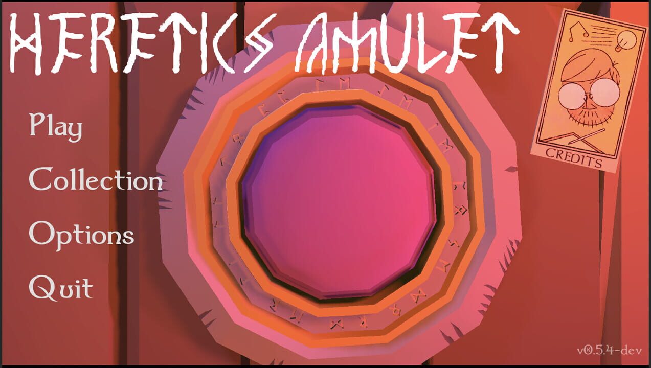 Heretics Amulet