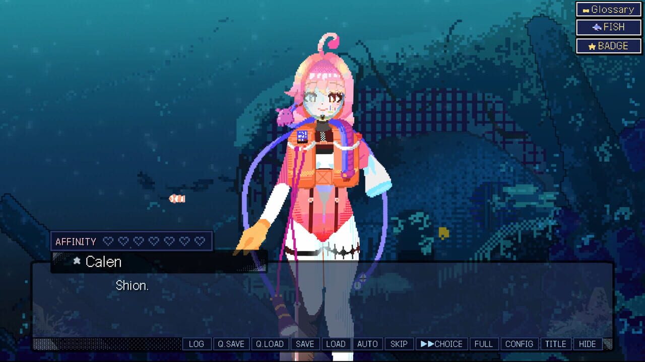 Abyssal Moonlight: Chapter 1