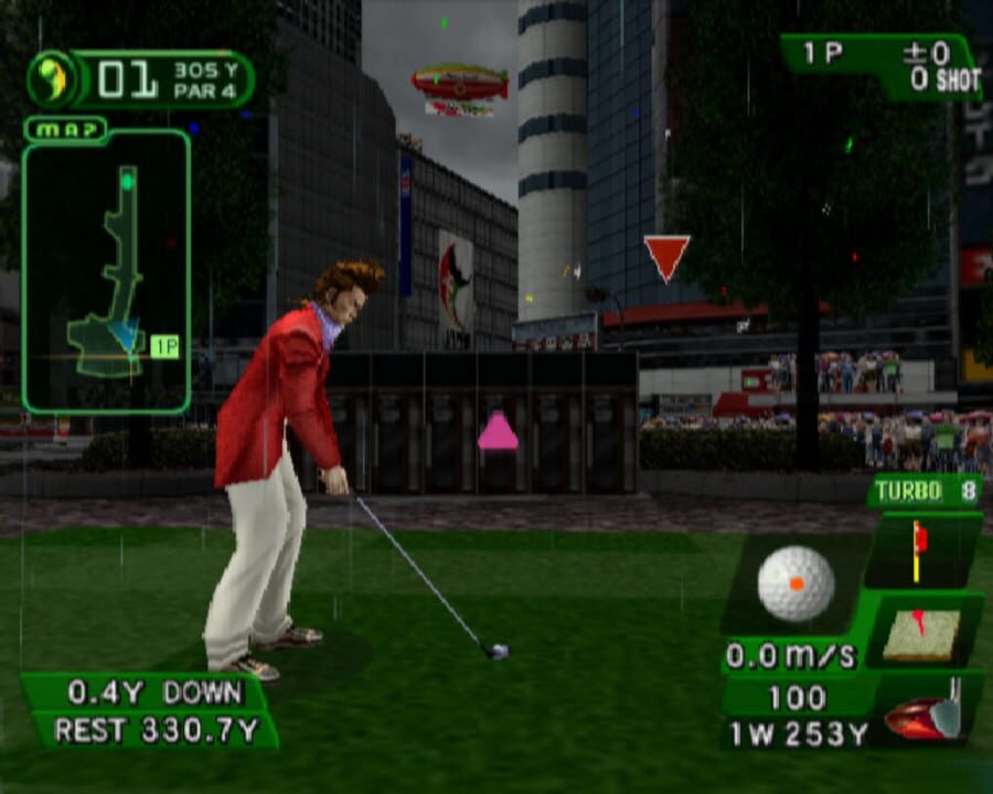 Street Golfer
