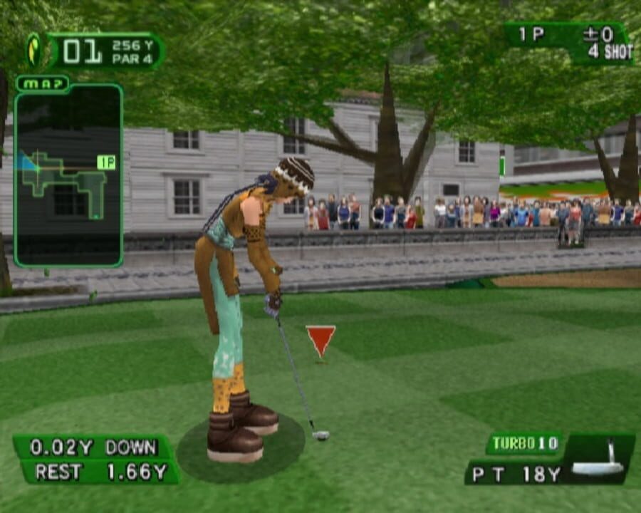 Street Golfer