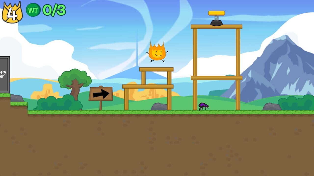 BFDI: Branches