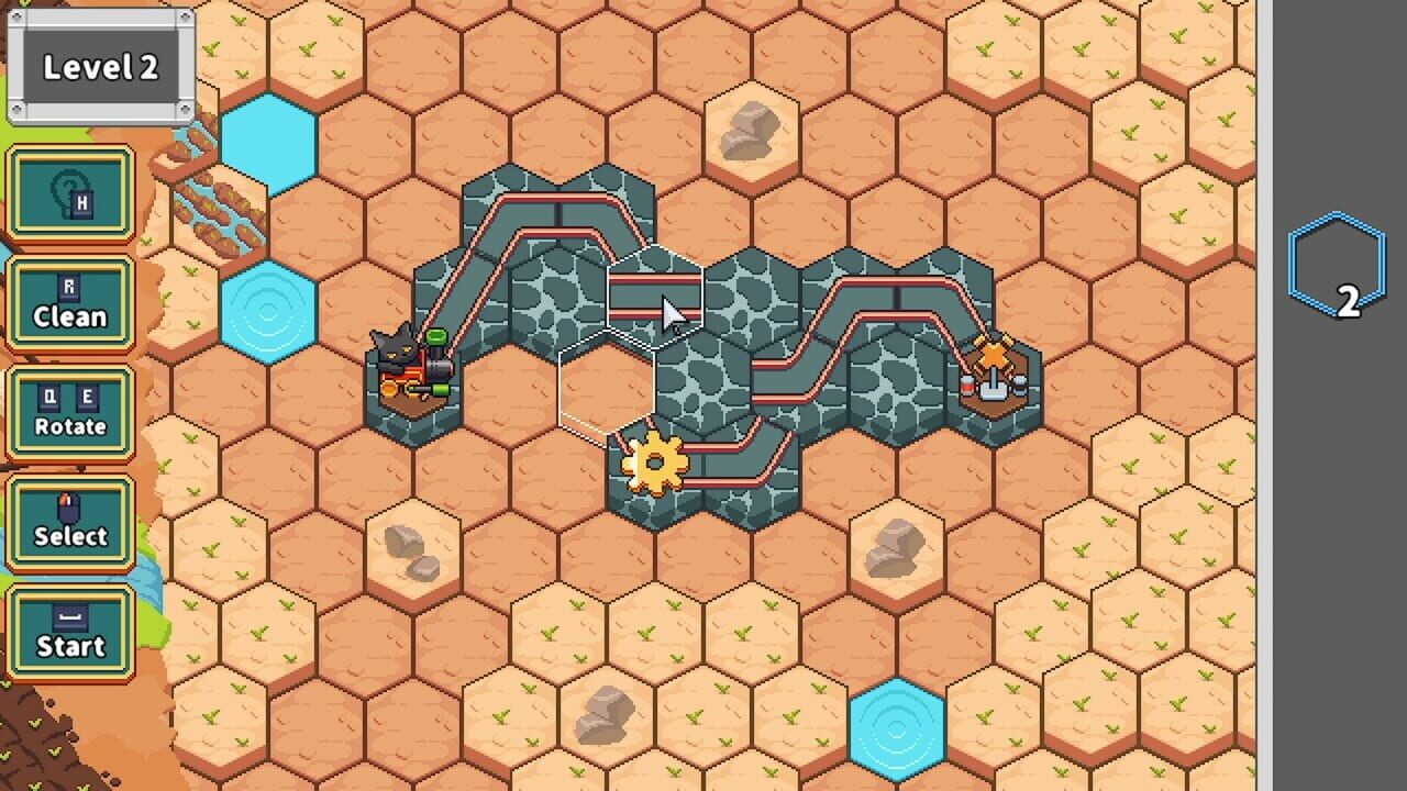 Railroad Swap