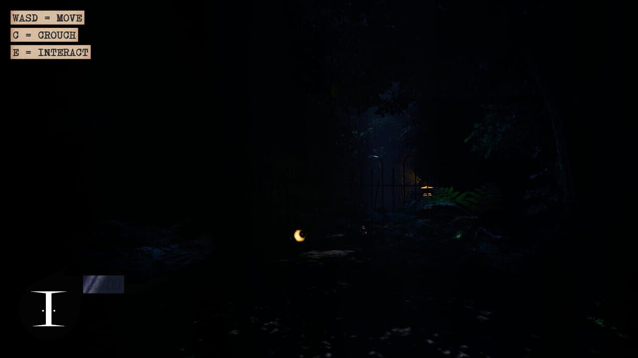 Indoors: Trespasser