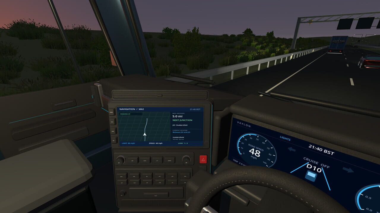 Haulage Simulator