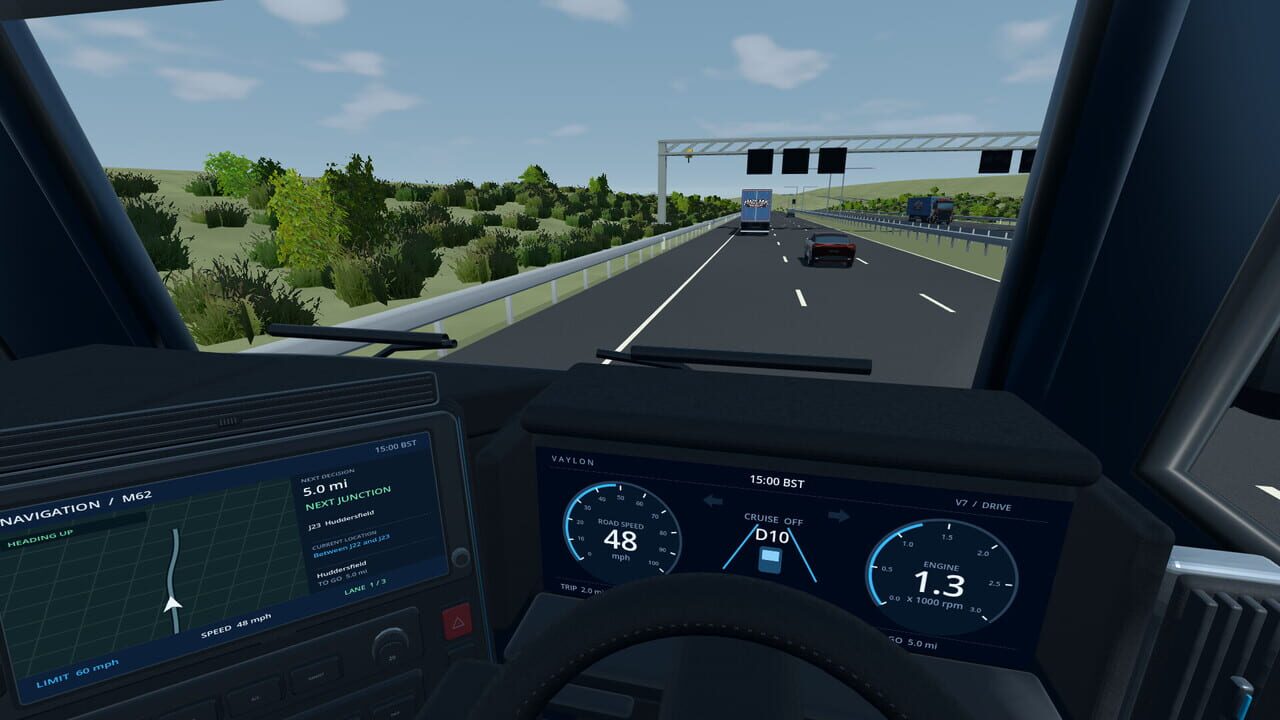 Haulage Simulator
