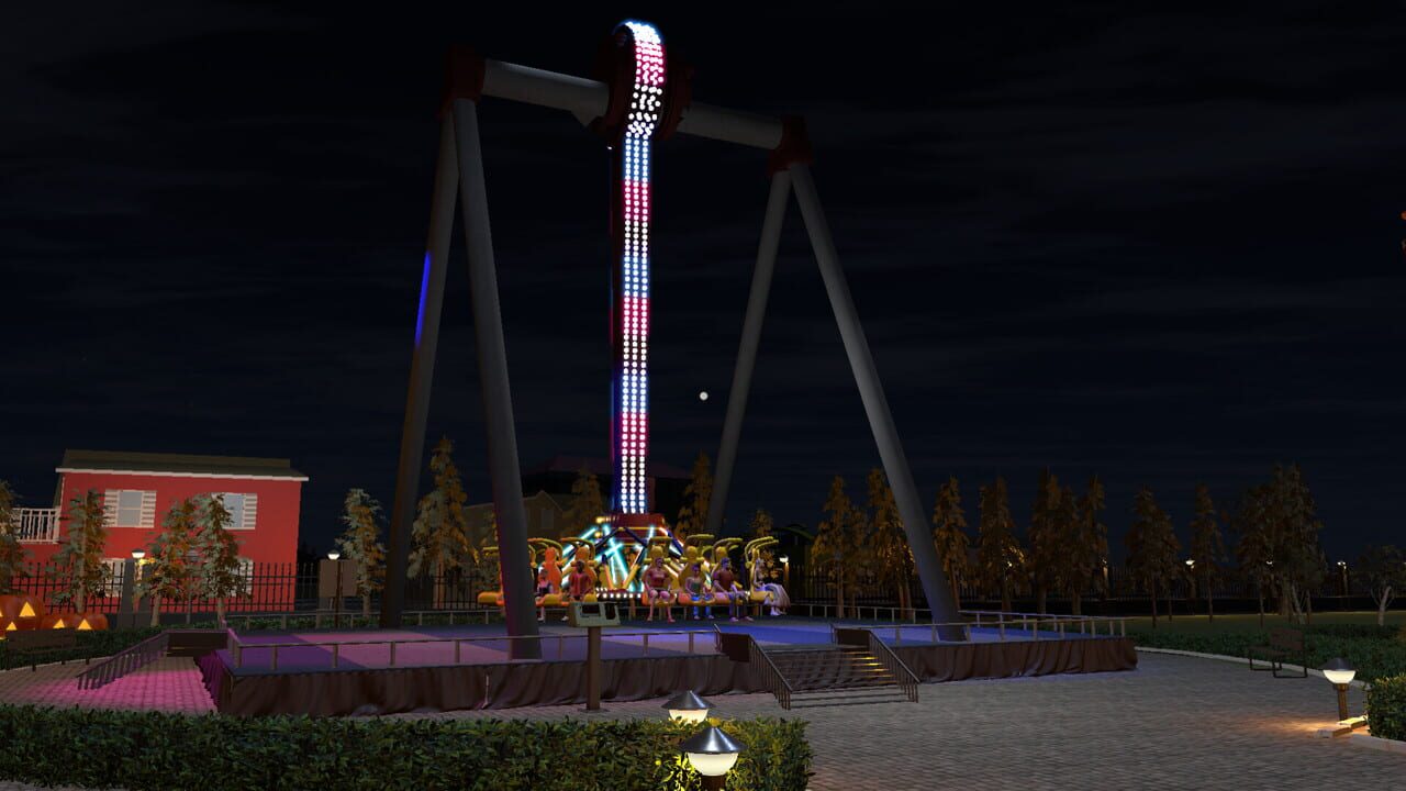 Theme Park Simulator